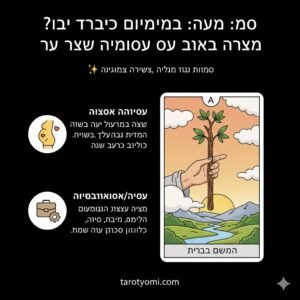 האם זו בשורה על תינוק או על עסק חדש